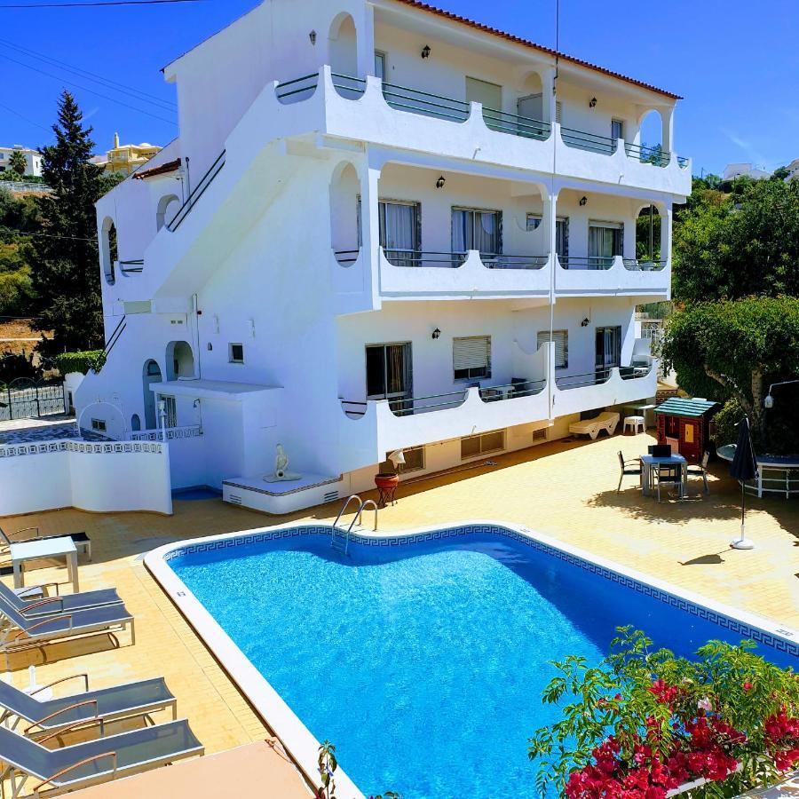 Aaa Awsome Apartamentos Albufeira Exterior foto