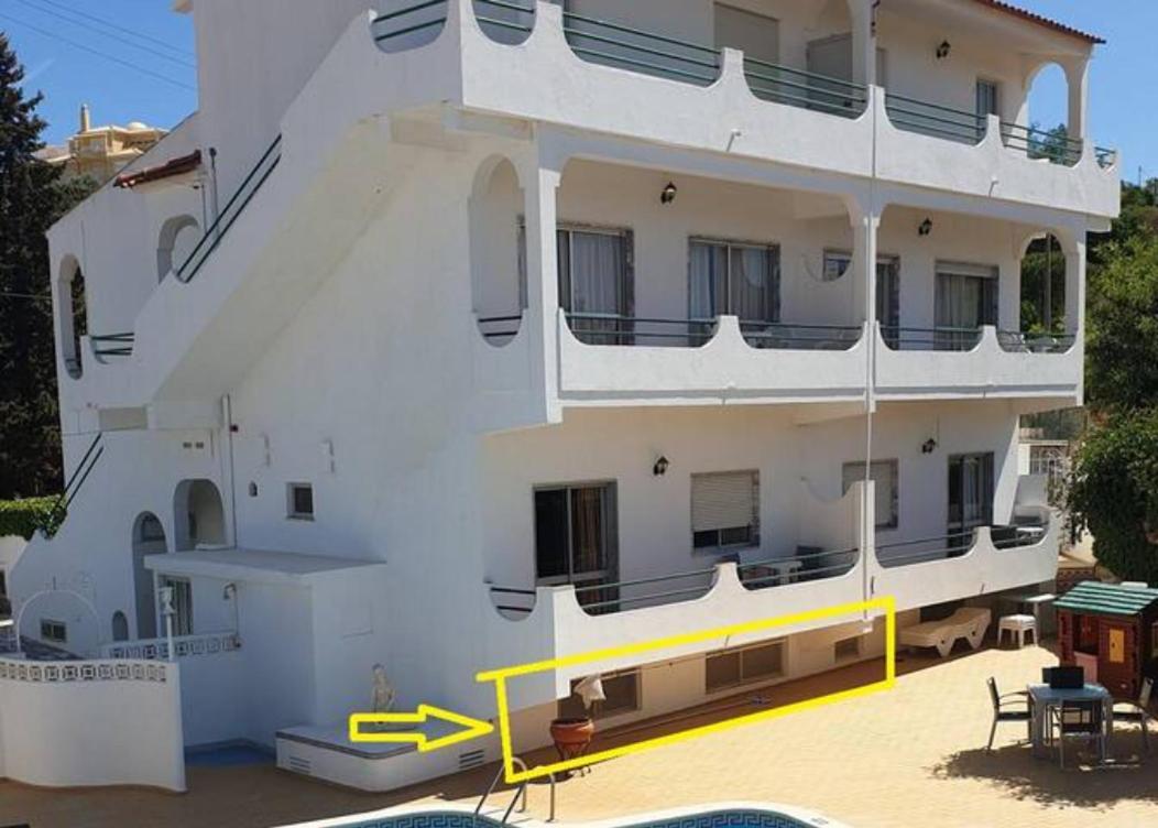 Aaa Awsome Apartamentos Albufeira Exterior foto